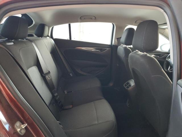 Photo 6 from auction – 2018 BUICK REGAL PREF with VIN W04GL6SX1J1112198
