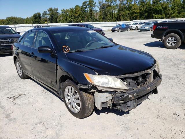 TOYOTA CAMRY CE 2007 with VIN JTNBE46K373016935 - Photo from auction
