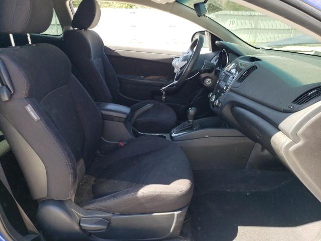 Photo 5 from auction – 2011 KIA FORTE EX with VIN KNAFU6A22B5455369