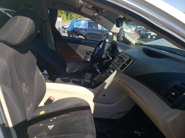 Photo 5 from auction – 2011 TOYOTA VENZA with VIN 4T3ZA3BB9BU039687