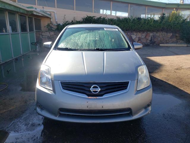 Photo 5 from auction – 2012 NISSAN SENTRA 2.0 with VIN 3N1AB6APXCL744812