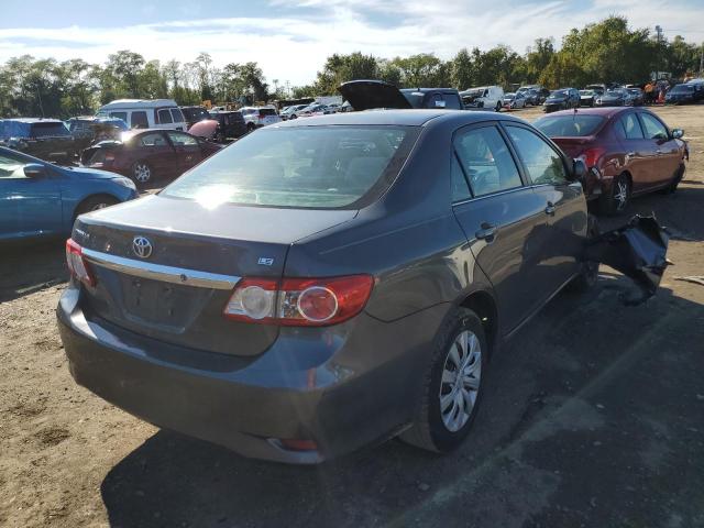 Photo 4 from auction – 2013 TOYOTA COROLLA BA with VIN 2T1BU4EE9DC959725