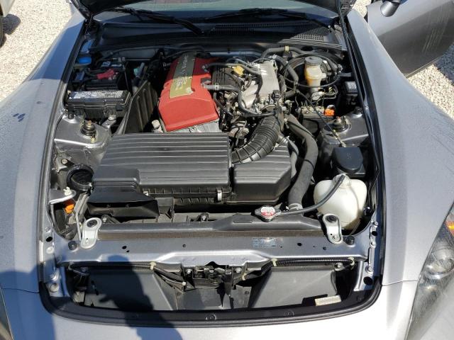 Photo 7 from auction – 2005 HONDA S2000 with VIN JHMAP21495S001199