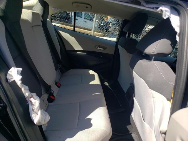 Photo 6 from auction – 2021 TOYOTA COROLLA LE with VIN JTDEAMDE9MJ000613