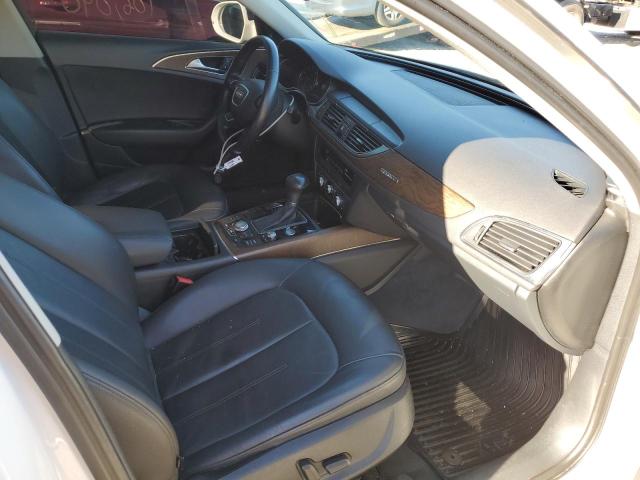 Photo 5 from auction – 2014 AUDI A6 PREMIUM with VIN WAUGFAFC4EN044286