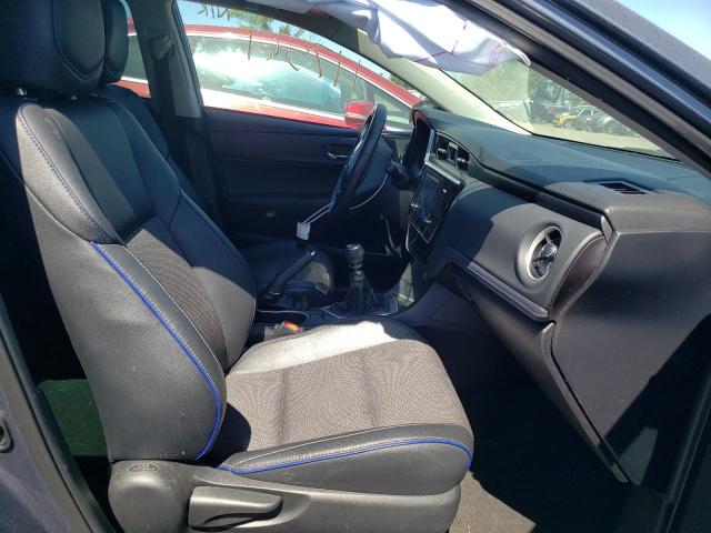 Photo 5 from auction – 2017 TOYOTA COROLLA L with VIN 2T1BURHE4HC847557