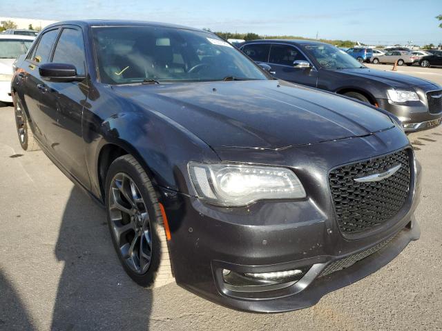 CHRYSLER 300 S 2018 z numerem VIN 2C3CCABG8JH267005 - Zdjęcie z aukcji