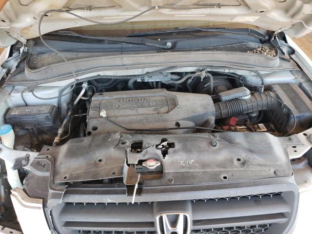 Photo 7 from auction – 2004 HONDA PILOT LX with VIN 2HKYF18104H609067