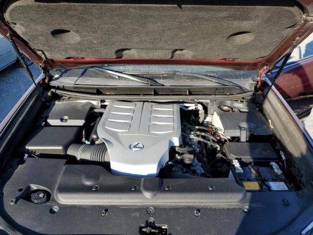 Photo 7 from auction – 2021 LEXUS GX 460 PRE with VIN JTJAM7BX7M5292618