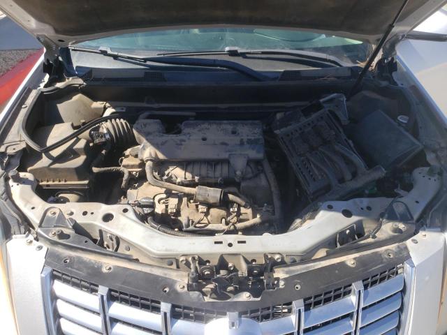 Photo 12 from auction – 2013 CADILLAC SRX with VIN 3GYFNAE34DS655405