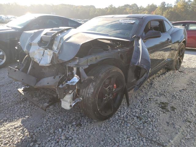 Photo 2 from auction – 2015 CHEVROLET CAMARO 2SS with VIN 2G1FK1EJ6F9218236