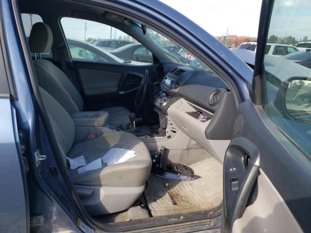 Photo 5 from auction – 2012 TOYOTA RAV4 with VIN 2T3BF4DV5CW197364