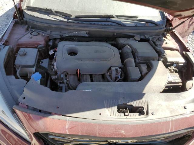 Photo 7 from auction – 2016 HYUNDAI SONATA SPO with VIN 5NPE34AF5GH378688