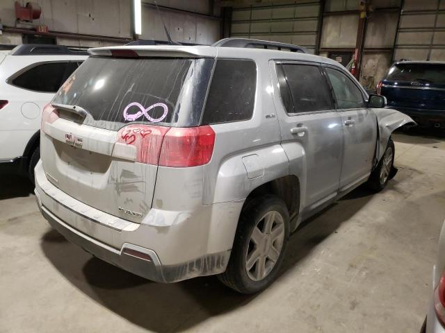 Photo 4 from auction – 2011 GMC TERRAIN SL with VIN 2CTALSEC6B6393575