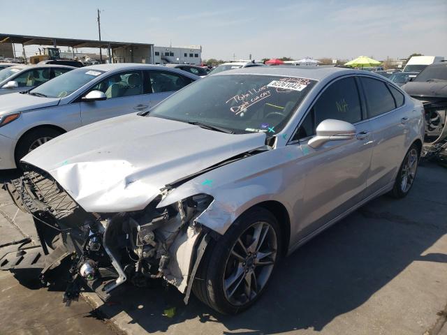 Photo 2 from auction – 2013 FORD FUSION TIT with VIN 3FA6P0K90DR252652