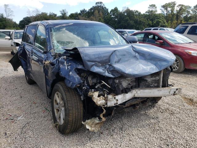 Photo 9 from auction – 2013 TOYOTA HIGHLANDER with VIN 5TDZA3EH8DS034131