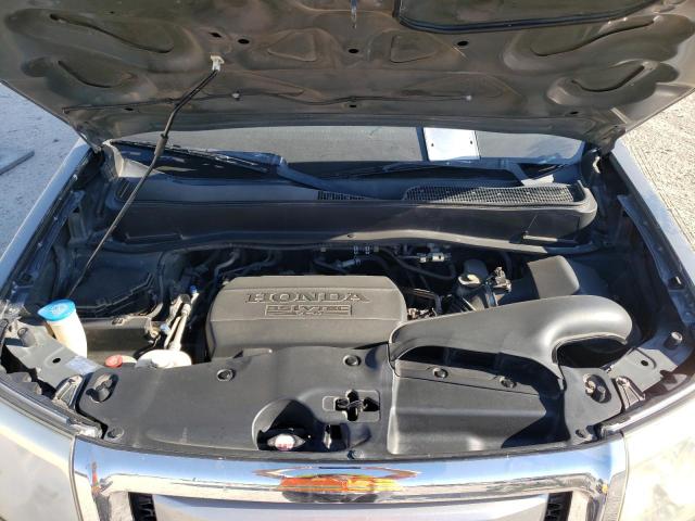 Photo 7 from auction – 2011 HONDA PILOT LX with VIN 5FNYF3H22BB002605