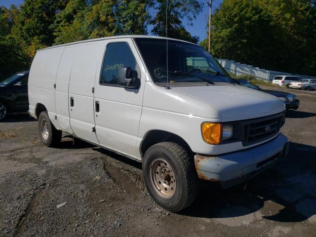 FORD ECONOLINE 2005 with VIN 1FTNE24W75HB47734 - Photo from auction