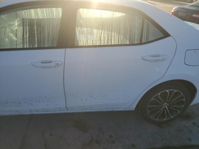 Photo 9 from auction – 2014 TOYOTA COROLLA L with VIN 2T1BURHE7EC021524