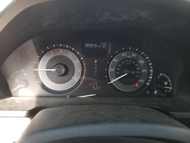 Photo 8 from auction – 2015 HONDA ODYSSEY EX with VIN 5FNRL5H40FB017037