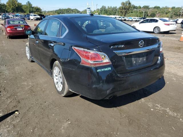 Photo 3 from auction – 2015 NISSAN ALTIMA 2.5 with VIN 1N4AL3AP1FN379603