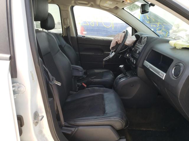 Photo 5 from auction – 2016 JEEP COMPASS SP with VIN 1C4NJCBA7GD777367