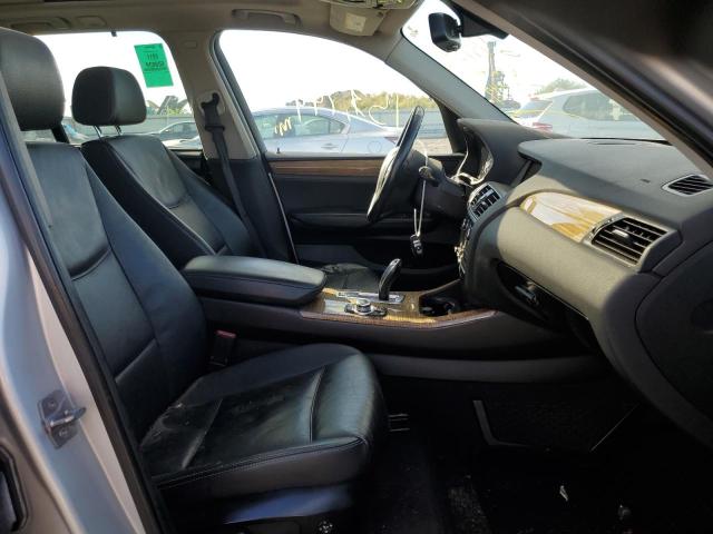 Photo 5 from auction – 2011 BMW X3 XDRIVE2 with VIN 5UXWX5C56BL701944