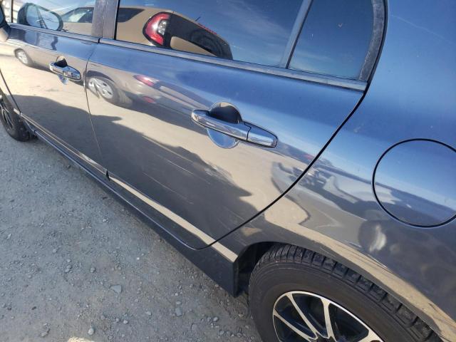 Photo 9 from auction – 2008 HONDA CIVIC with VIN JHMFA36248S017741