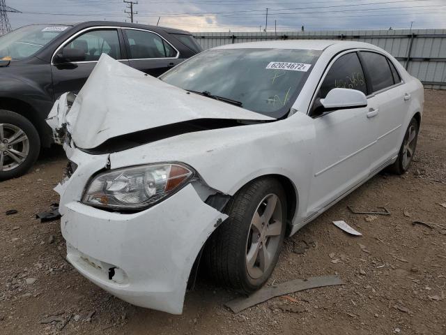 Photo 2 from auction – 2011 CHEVROLET MALIBU 1LT with VIN 1G1ZC5E13BF399847