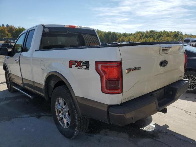 Photo 3 from auction – 2016 FORD F150 SUPER with VIN 1FTFX1EF8GFB18751