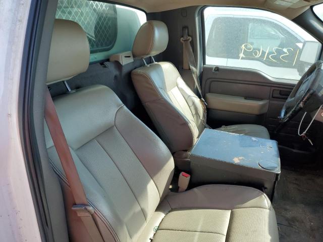 Photo 6 from auction – 2010 FORD F150 with VIN 1FTMF1CW7AKC08565