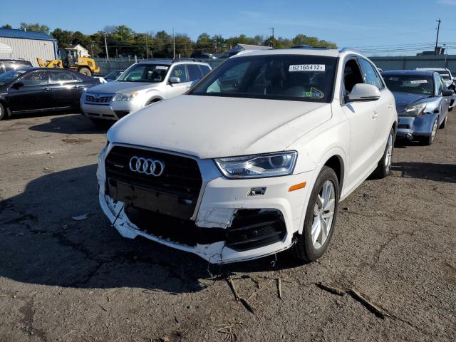 Photo 9 from auction – 2016 AUDI Q3 PREMIUM with VIN WA1EFCFS7GR022267