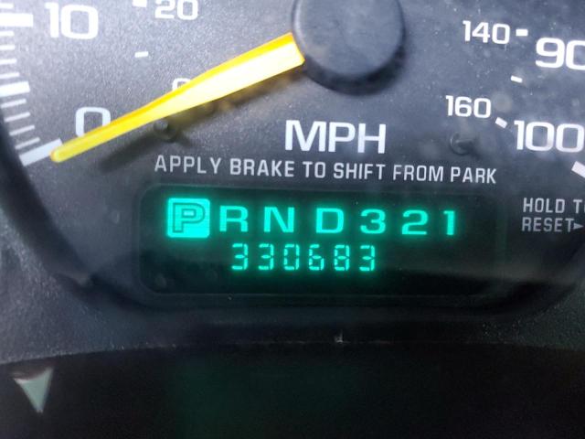 Photo 8 from auction – 1999 GMC NEW SIERRA with VIN 2GTEC19T7X1564596