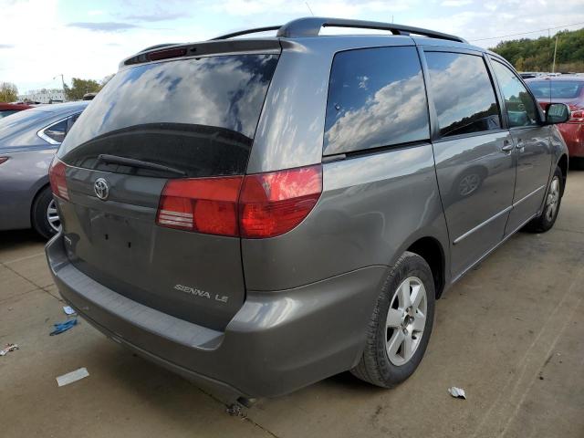 Photo 4 from auction – 2005 TOYOTA SIENNA CE with VIN 5TDZA23C85S234865