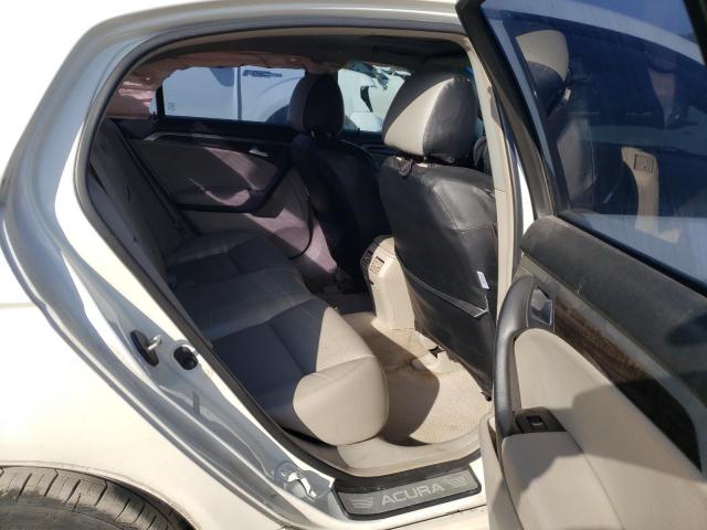 Photo 6 from auction – 2007 ACURA TL with VIN 19UUA66247A029288