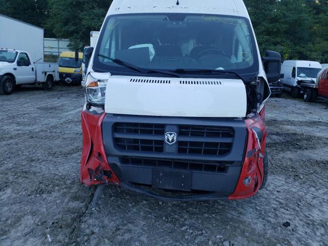 Photo 9 from auction – 2014 RAM PROMASTER with VIN 3C6TRVDG3EE119271