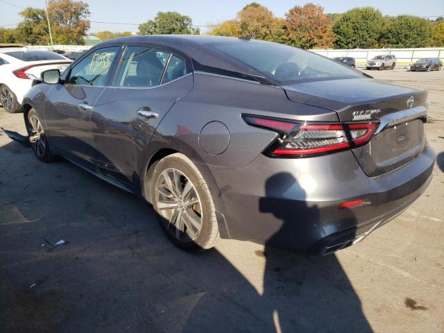 Photo 3 from auction – 2019 NISSAN MAXIMA S with VIN 1N4AA6AV8KC367234