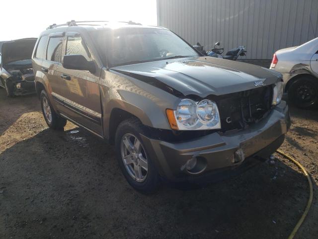 JEEP GRAND CHER 2005 with VIN 1J4HR48N65C631870 - Photo from auction