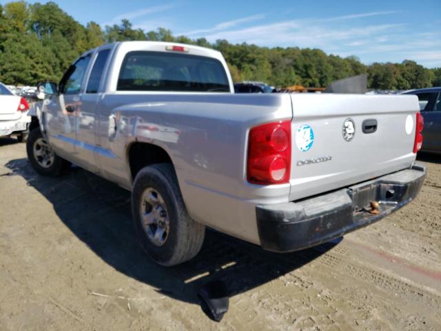 Photo 3 from auction – 2005 DODGE DAKOTA ST with VIN 1D7HE22K05S232923