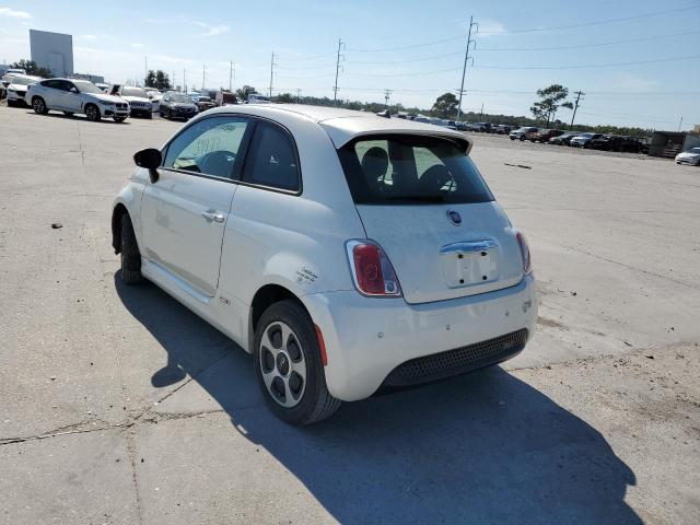 Photo 3 from auction – 2015 FIAT 500 ELECTR with VIN 3C3CFFGE4FT694367