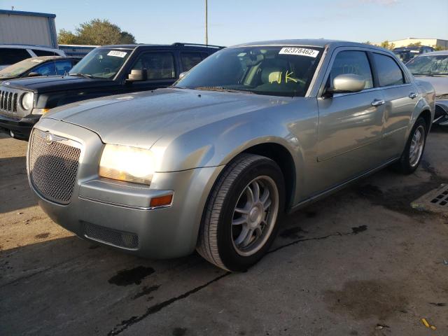 Photo 2 from auction – 2005 CHRYSLER 300 TOURIN with VIN 2C3JA53G45H664168