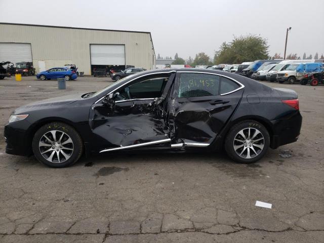 Photo 9 from auction – 2016 ACURA TLX TECH with VIN 19UUB1F52GA004593