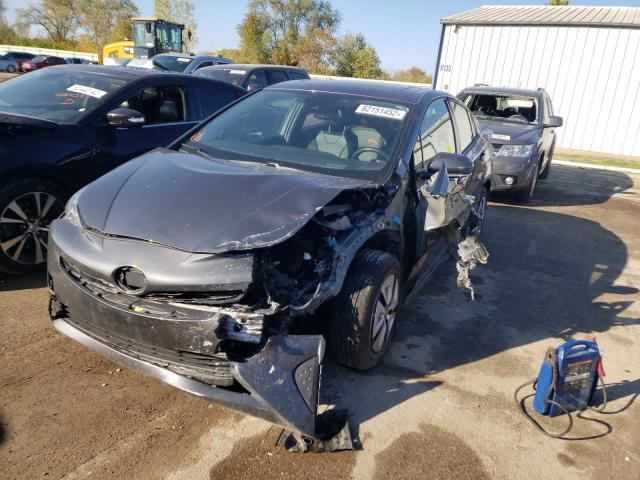 Photo 2 from auction – 2016 TOYOTA PRIUS with VIN JTDKARFU4G3021303