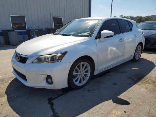 Photo 2 from auction – 2013 LEXUS CT 200 with VIN JTHKD5BH2D2145174