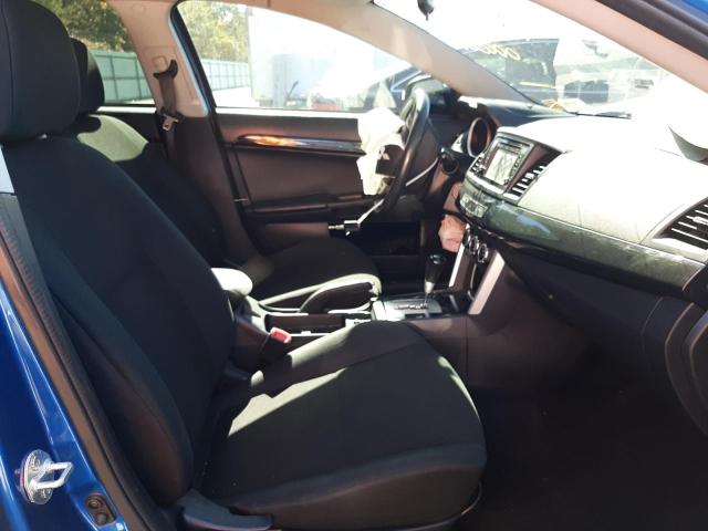 Photo 5 from auction – 2017 MITSUBISHI LANCER ES with VIN JA32V2FW8HU000509
