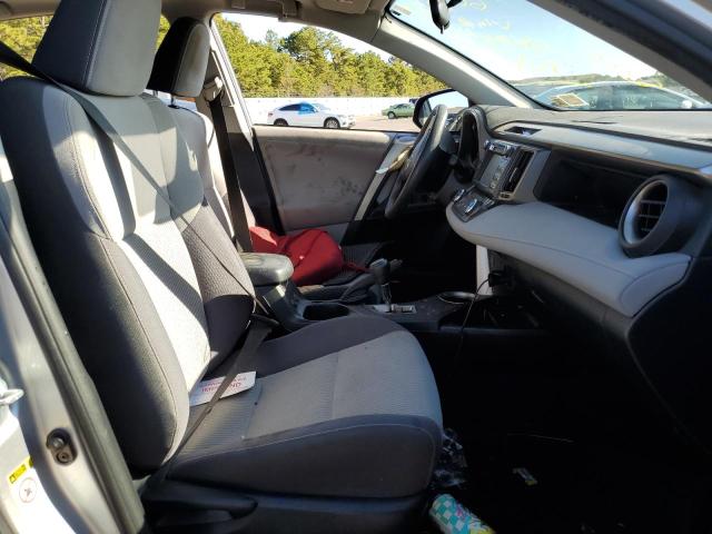 Photo 5 from auction – 2013 TOYOTA RAV4 XLE with VIN JTMRFREV8DD036404