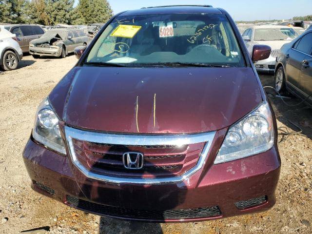 Photo 7 from auction – 2008 HONDA ODYSSEY EX with VIN 5FNRL38428B094192