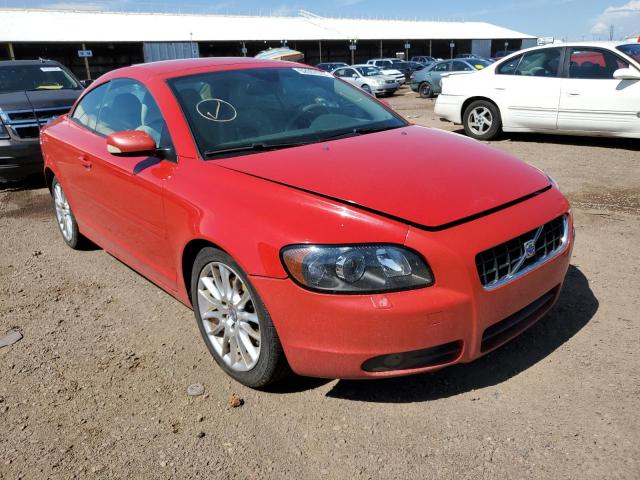 Photo 1 from auction – 2006 VOLVO C70 T5 with VIN YV1MC68216J006033