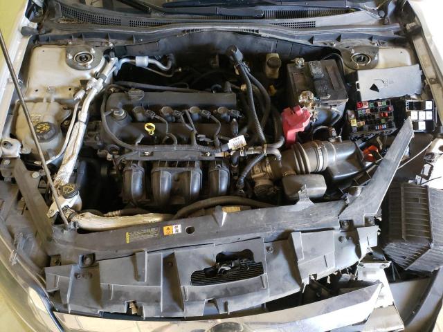 Photo 7 from auction – 2011 FORD FUSION S with VIN 3FAHP0GA2BR159429