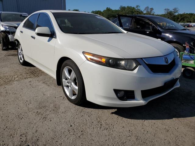 ACURA TSX 2009 with VIN JH4CU26659C032607 - Photo from auction